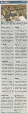 Bom Dia Jundiaí - 07/10/2008
