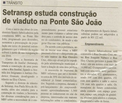Jornal da Cidade - 07/10/2008