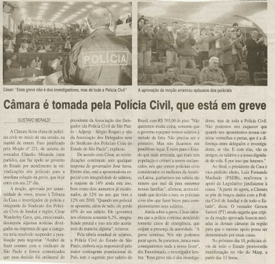 Jornal da Cidade - 08/10/2008