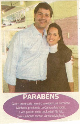 Jornal da Cidade - 08/10/2008