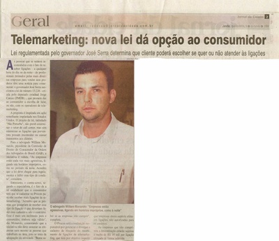 Jornal da Cidade - 09/10/2008