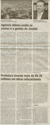Jornal da Cidade - 10/10/2008