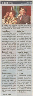 Bom Dia Jundiaí - 16/10/2008