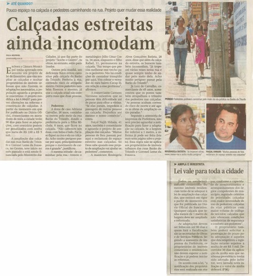 Jornal de Jundiaí - 16/10/2008