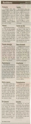 Bom Dia Jundiaí - 19/10/2008