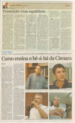 Jornal de Jundiaí - 19/10/2008