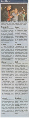 Bom Dia Jundiaí - 20/10/2008