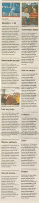 Jornal de Jundiaí - 22/10/2008