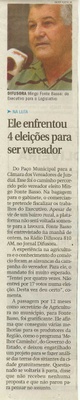 Jornal de Jundiaí - 23/10/2008