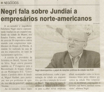 Jornal da Cidade - 22/10/2008