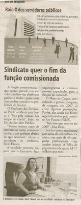 Bom Dia Jundiaí - 28/10/2008