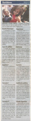 Bom Dia Jundiaí - 27/10/2008