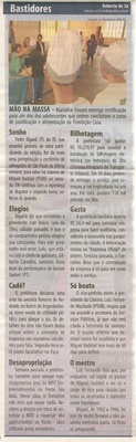 Bom Dia Jundiaí - 25/10/2008