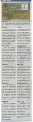 Bom Dia Jundiaí - 28/10/2008