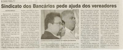 Jornal da Cidade - 29/10/2008