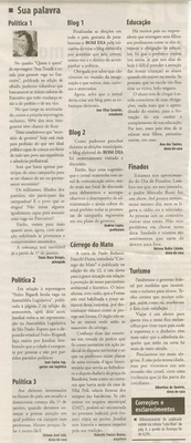 Bom Dia Jundiaí - 29/10/2008