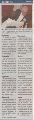 Bom Dia Jundiaí - 30/10/2008