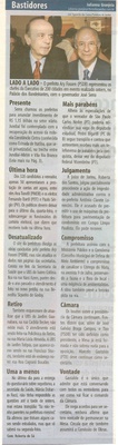 Bom Dia Jundiaí - 01/11/2008