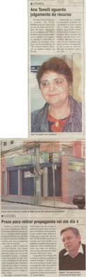 Jornal da Cidade - 01/11/2008