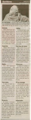 Bom Dia Jundiaí - 02/11/2008