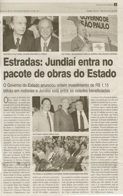 Jornal da Cidade - 01/11/2008
