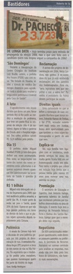 Bom Dia Jundiaí - 04/11/2008