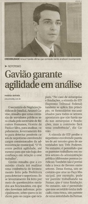 Jornal de Jundiaí - 04/11/2008