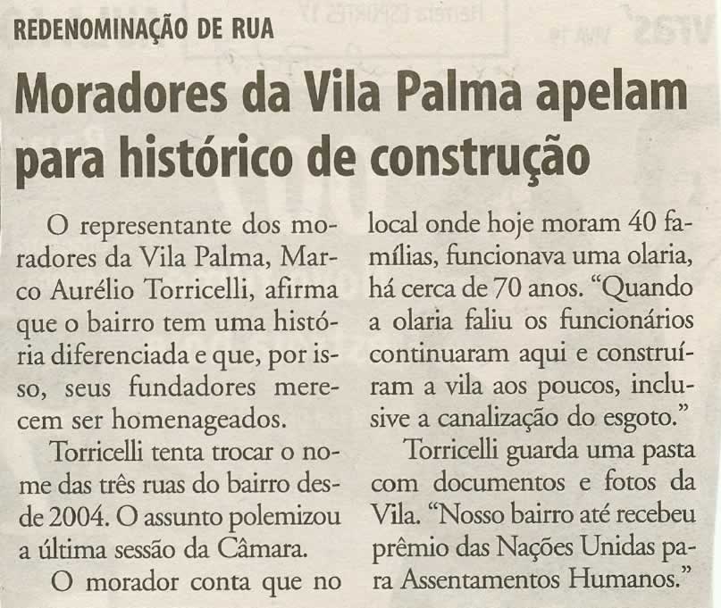 Bom Dia Jundiaí - 07/11/2008