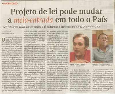 Jornal de Jundiaí - 08/11/2008