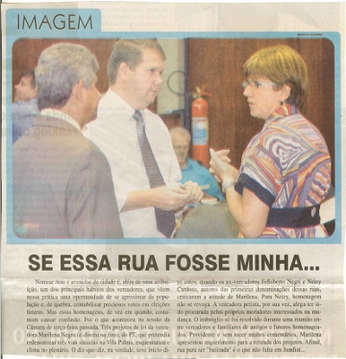 Jornal da Cidade - 09/11/2008