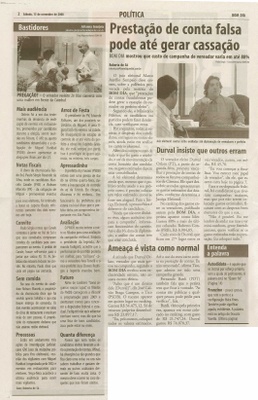 Bom Dia Jundiaí - 15/11/2008