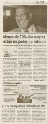 Bom Dia Jundiaí - 17/11/2008