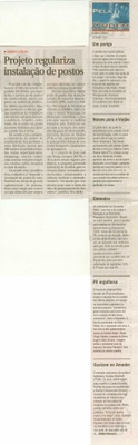 Jornal de Jundiaí - 17/11/2008