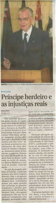 Jornal de Jundiaí - 18/11/2008
