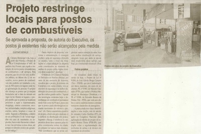Jornal da Cidade - 18/11/2008