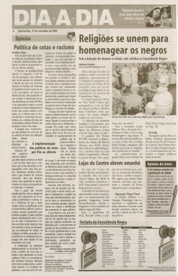 Bom Dia Jundiaí - 19/11/2008