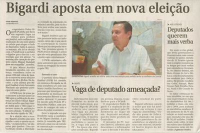 Jornal de Jundiaí - 24/11/2008