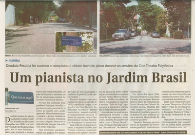 Jornal de Jundiaí - 23/11/2008