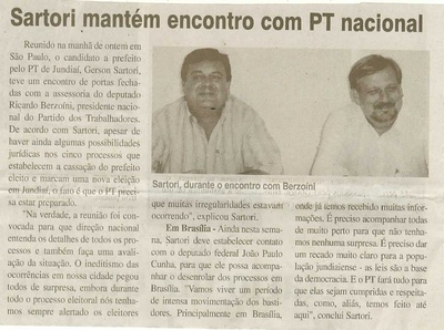 Jornal da Cidade - 27/11/2008