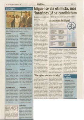 Bom Dia Jundiaí - 28/11/2008