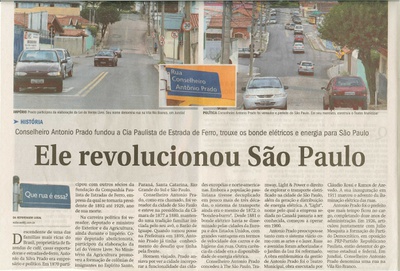 Jornal de Jundiaí - 30/11/2008