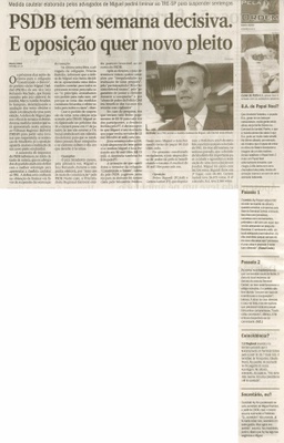 Jornal de Jundiaí - 01/12/2008