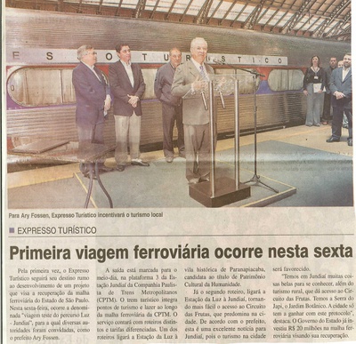 Jornal da Cidade - 04/12/2008