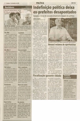 Bom Dia Jundiaí - 07/12/2008