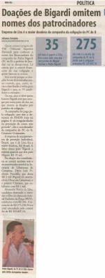 Bom Dia Jundiaí - 09/12/2008