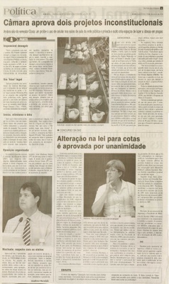 Jornal da Cidade - 10/12/2008
