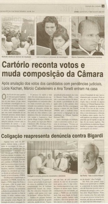 Jornal da Cidade - 10/12/2008