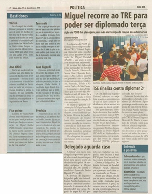 Bom Dia Jundiaí - 11/12/2008
