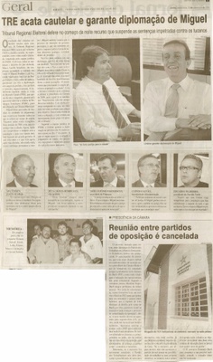 Jornal da Cidade - 12/12/2008