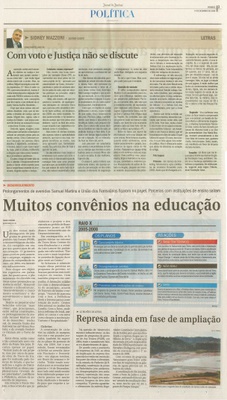 Jornal de Jundiaí - 14/12/2008